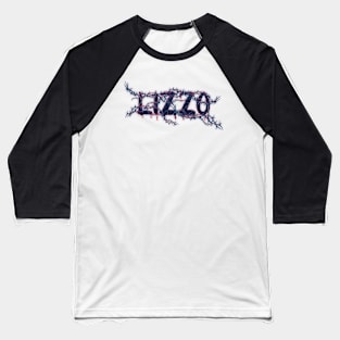 Bleeding Roots - Lizzo Baseball T-Shirt